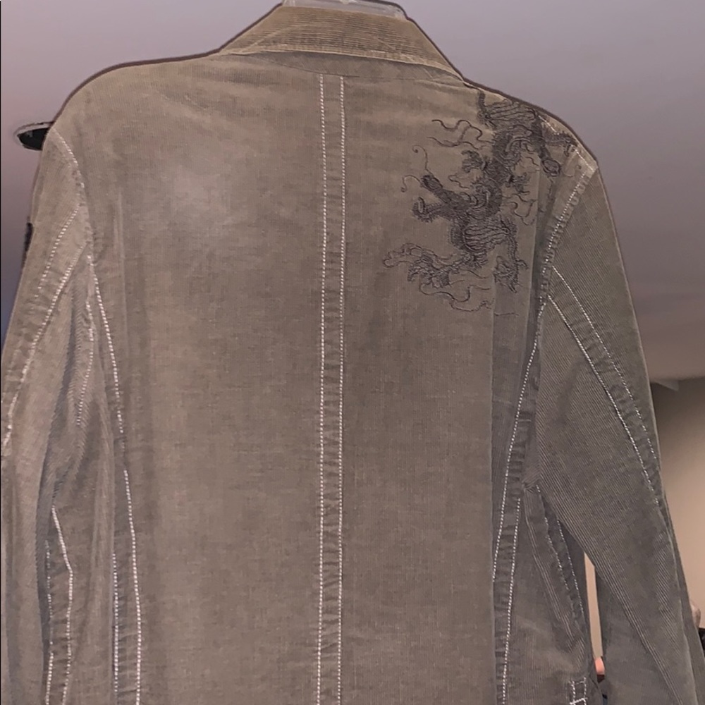 Men’s Cordury Jacket